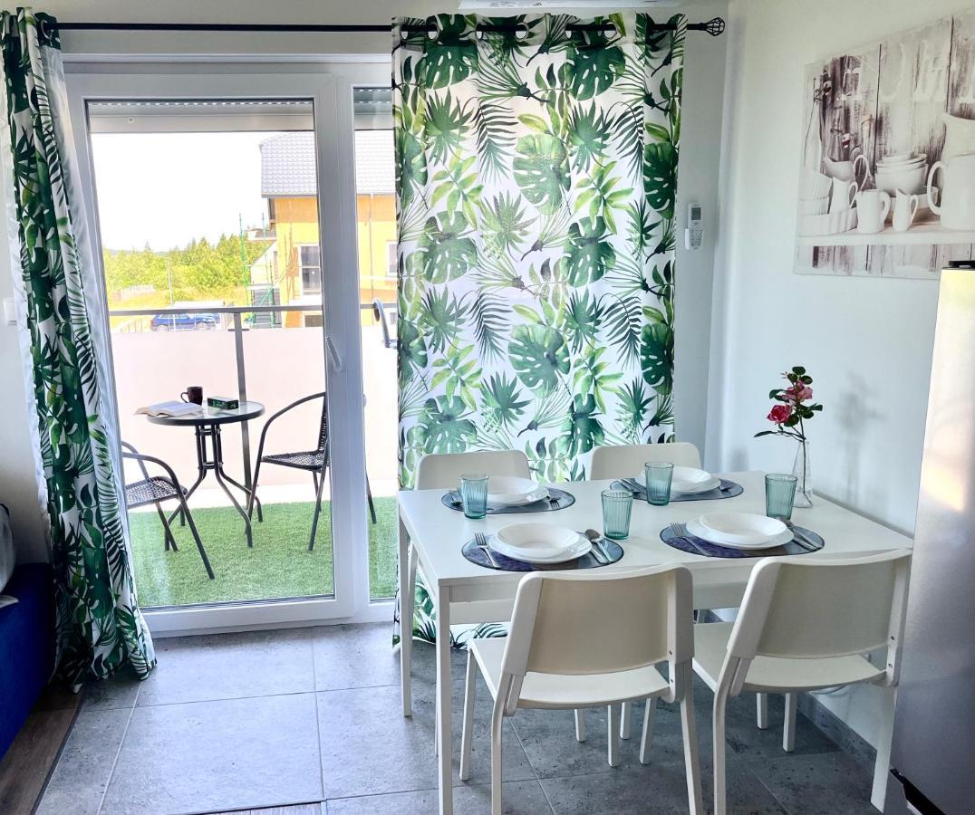 Apartament Harpun Nad Morzem Rusinowo  Zewnętrze zdjęcie